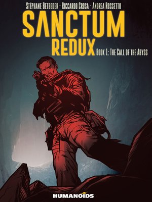 cover image of Sanctum Redux (2015), Volume 1